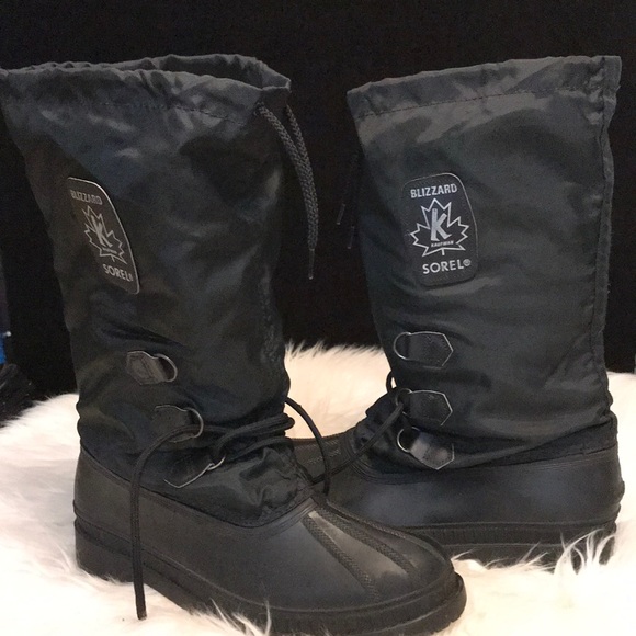 sorel blizzard